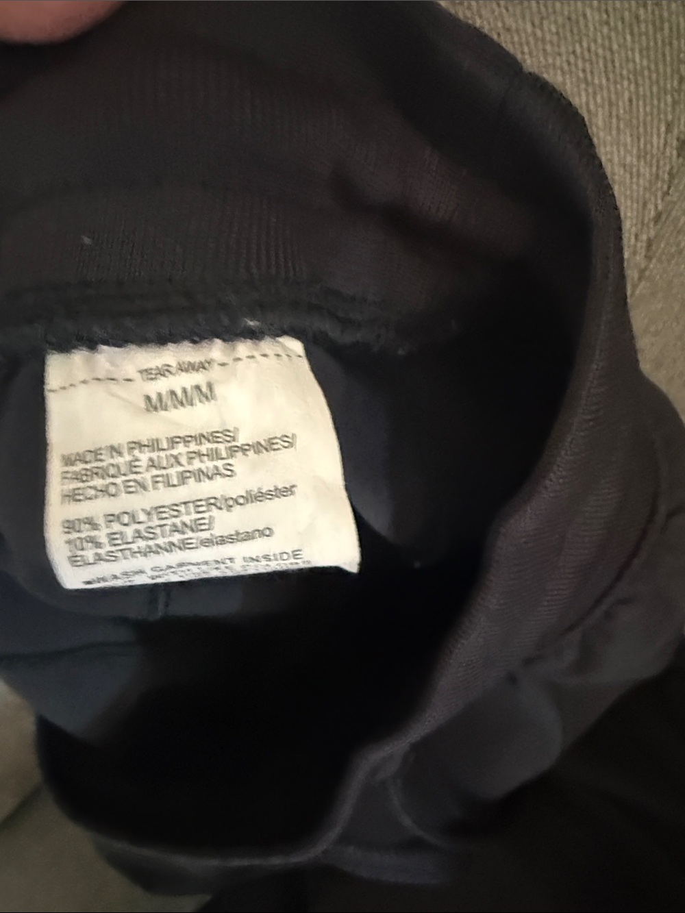 On running joggers with a pair of Under armour joggers… never worn no tags! - Picture 6 of 6